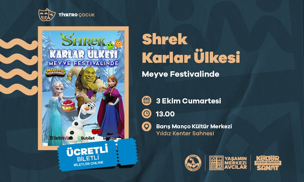 Shrek Karlar Ülkesi