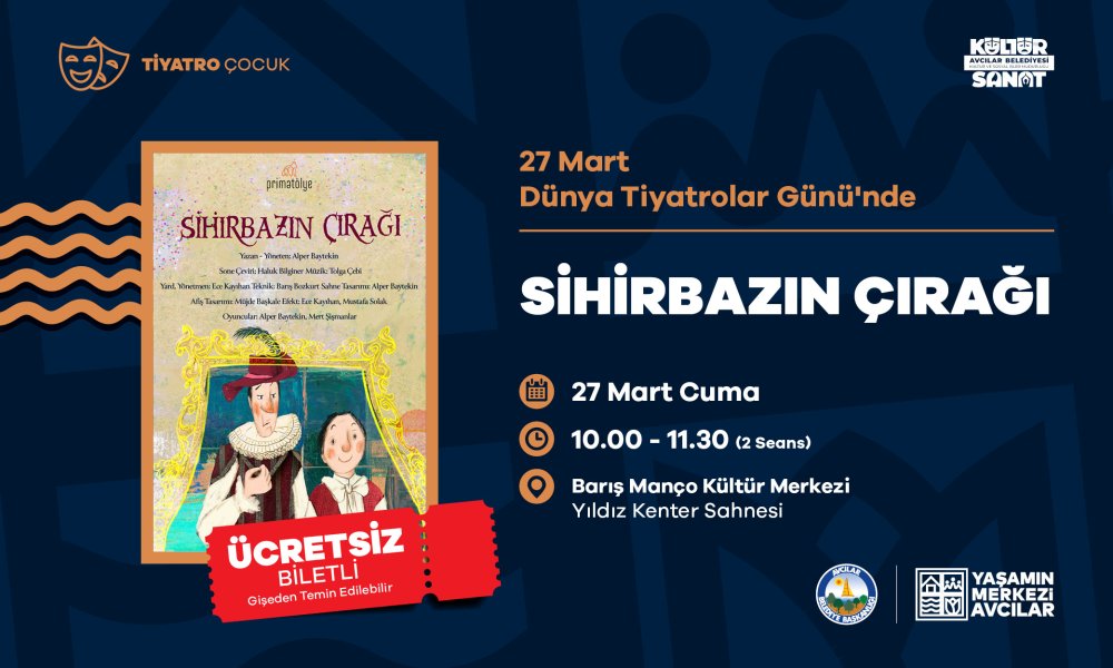 Sihirbazın Çırağı