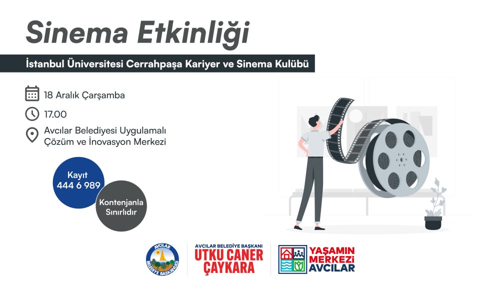 Sinema Etkinliği