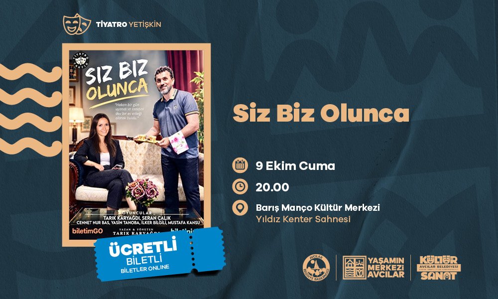 Siz Biz Olunca