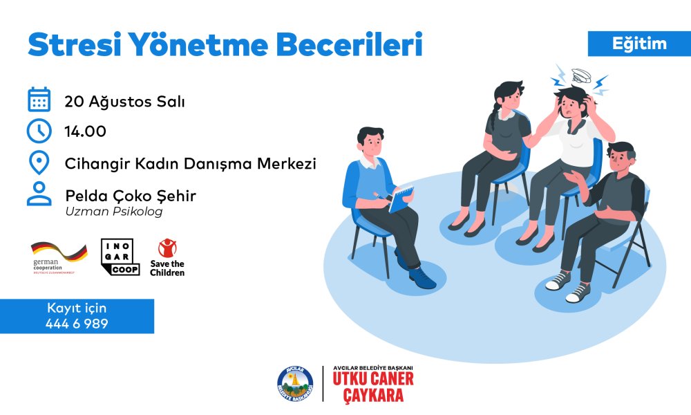 Stresi Yönetme Becerileri (Eğitim)