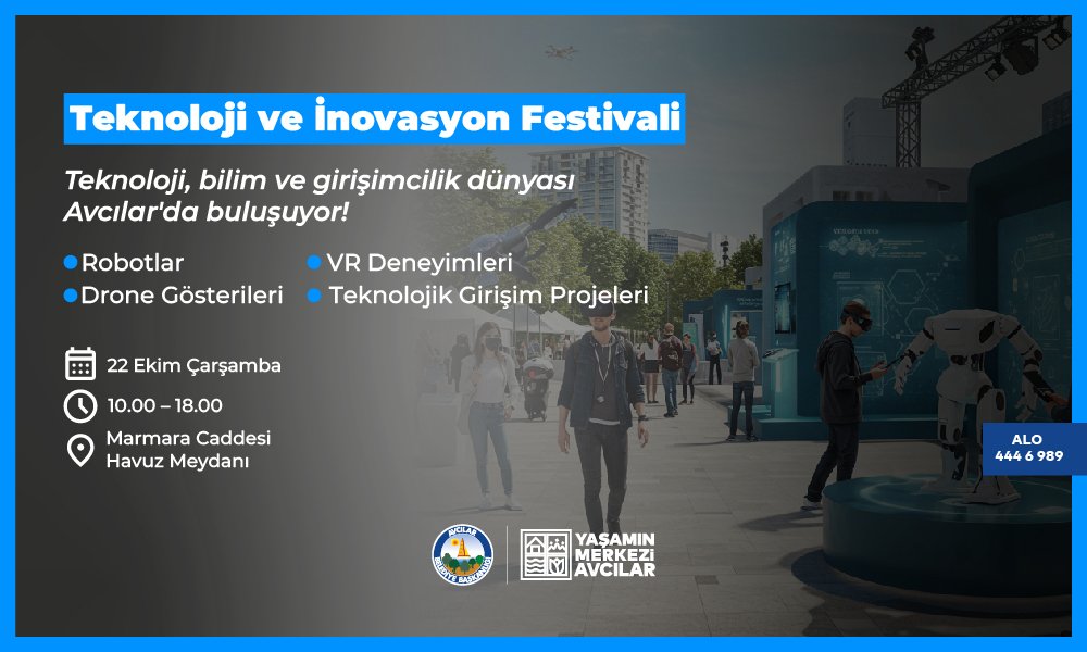 Teknoloji ve İnovasyon Festivali