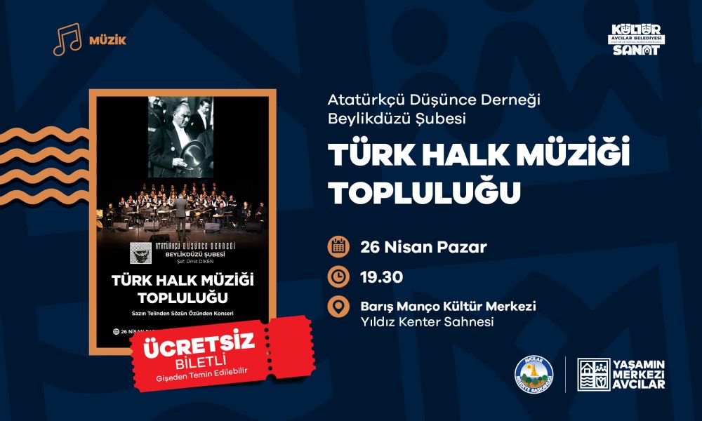 Türk Halk Müziği Topluluğu