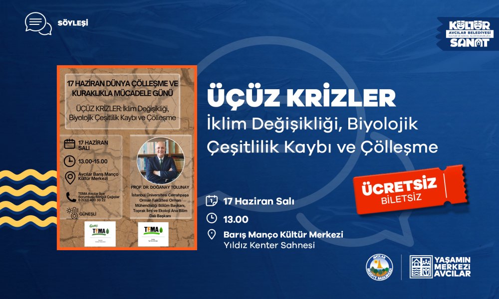 Üçüz Krizler