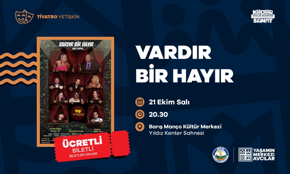 Vardır Bir Hayır