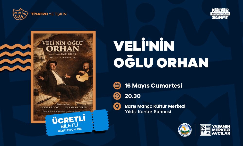 Veli'nin Oğlu Orhan
