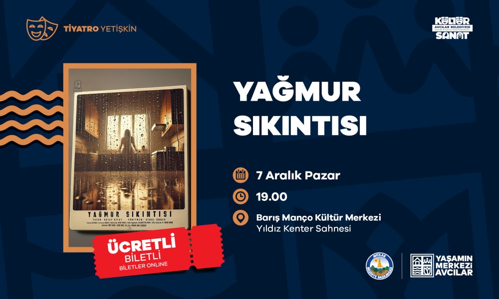 Yağmur Sıkıntısı