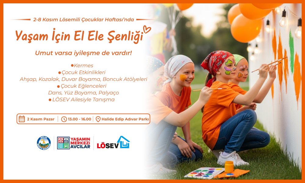 Yaşam için El Ele Şenliği