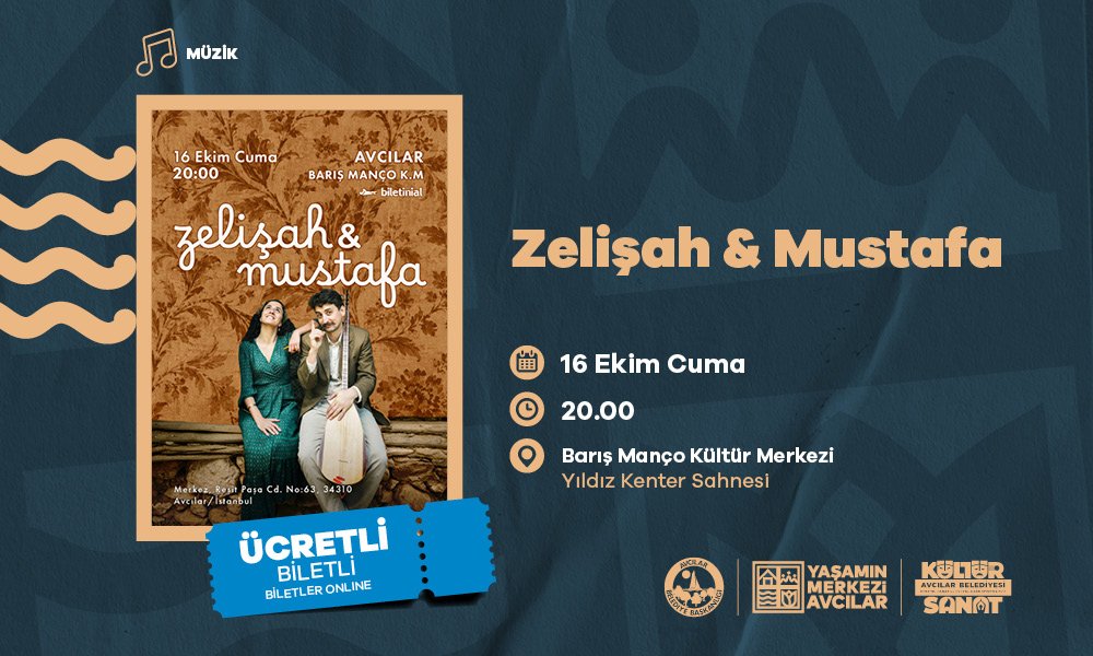 Zelişa ve Mustafa