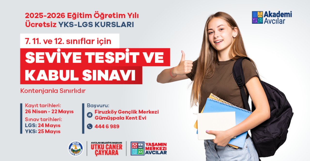 LGS KURS SINAV