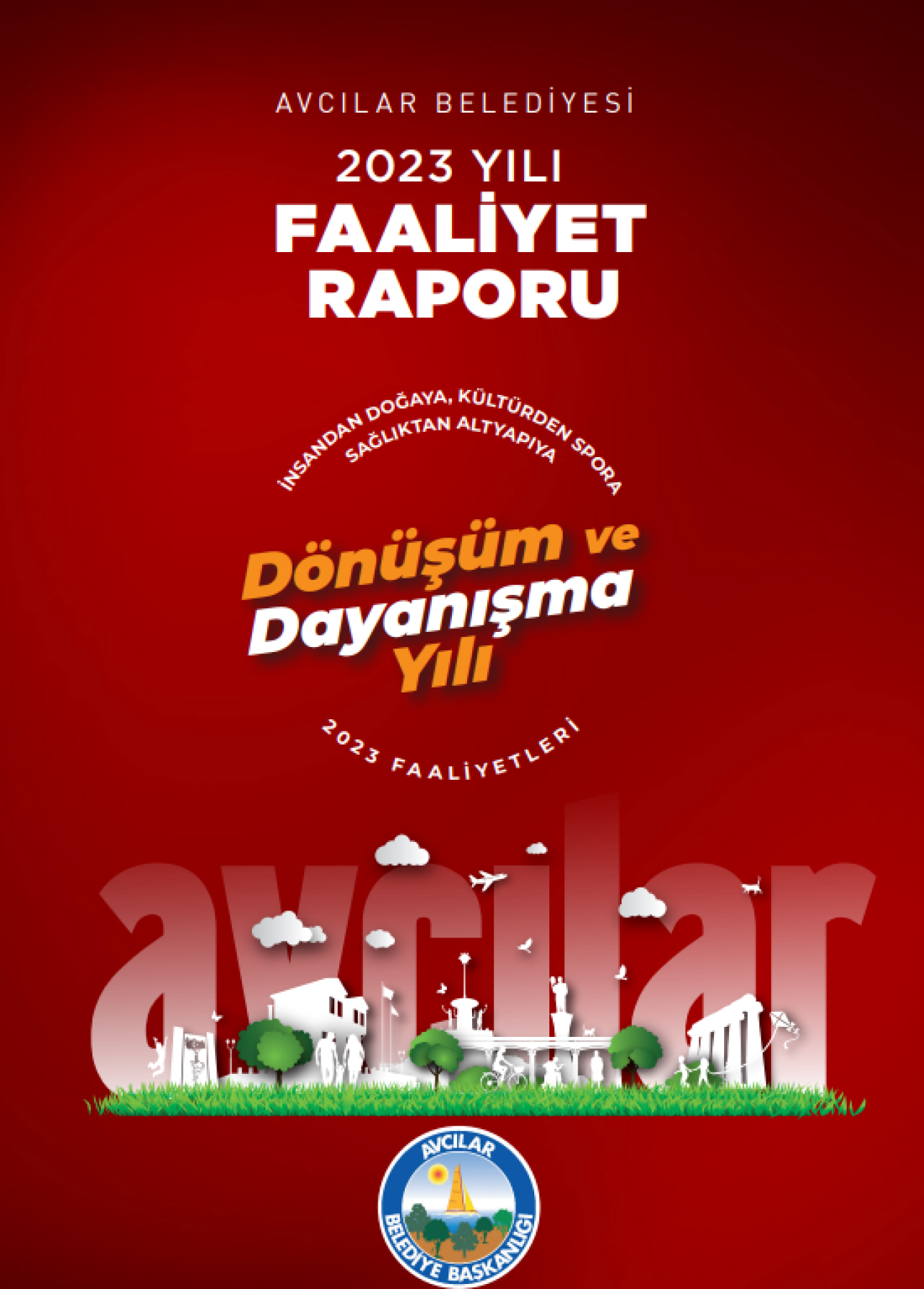 2023 Yılı Faaliyet Raporu