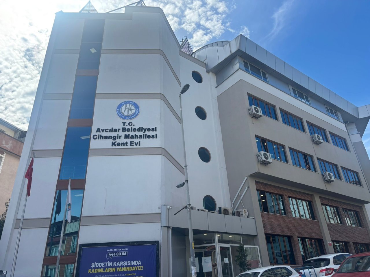 Cihangir Kent Evi