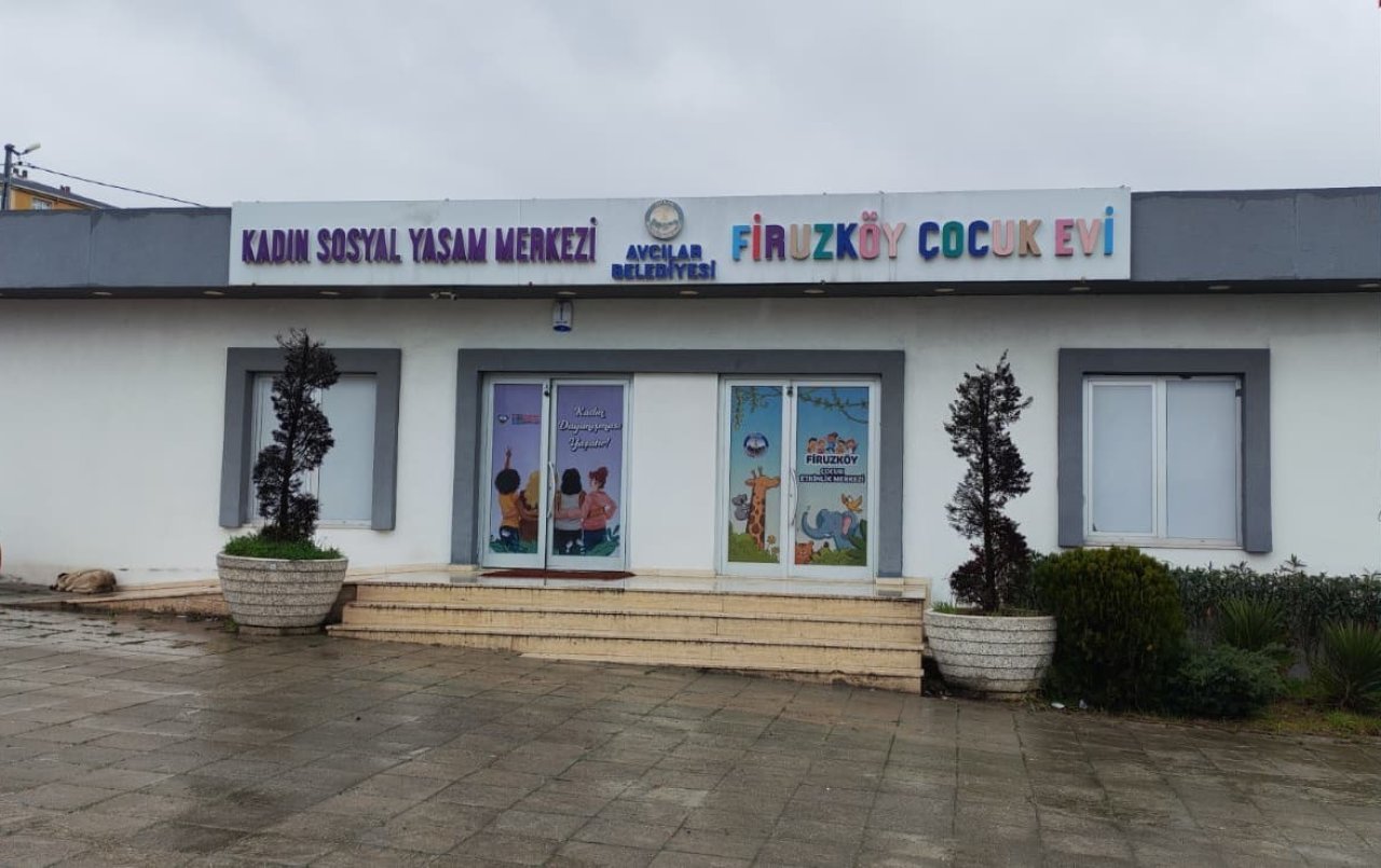 Firüzköy Çocuk Etkinlik Merkezi
