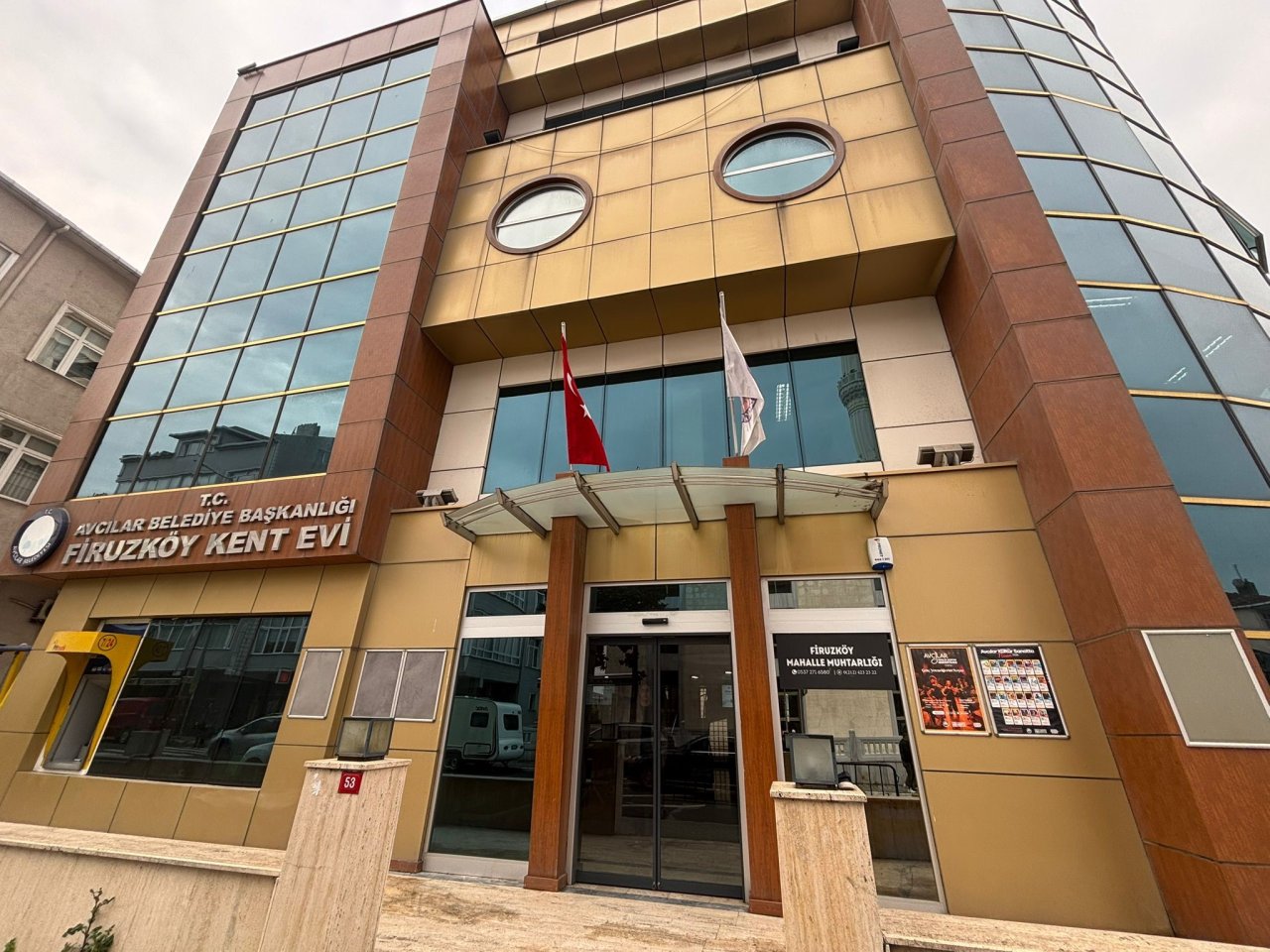 Firuzköy Kent Evi