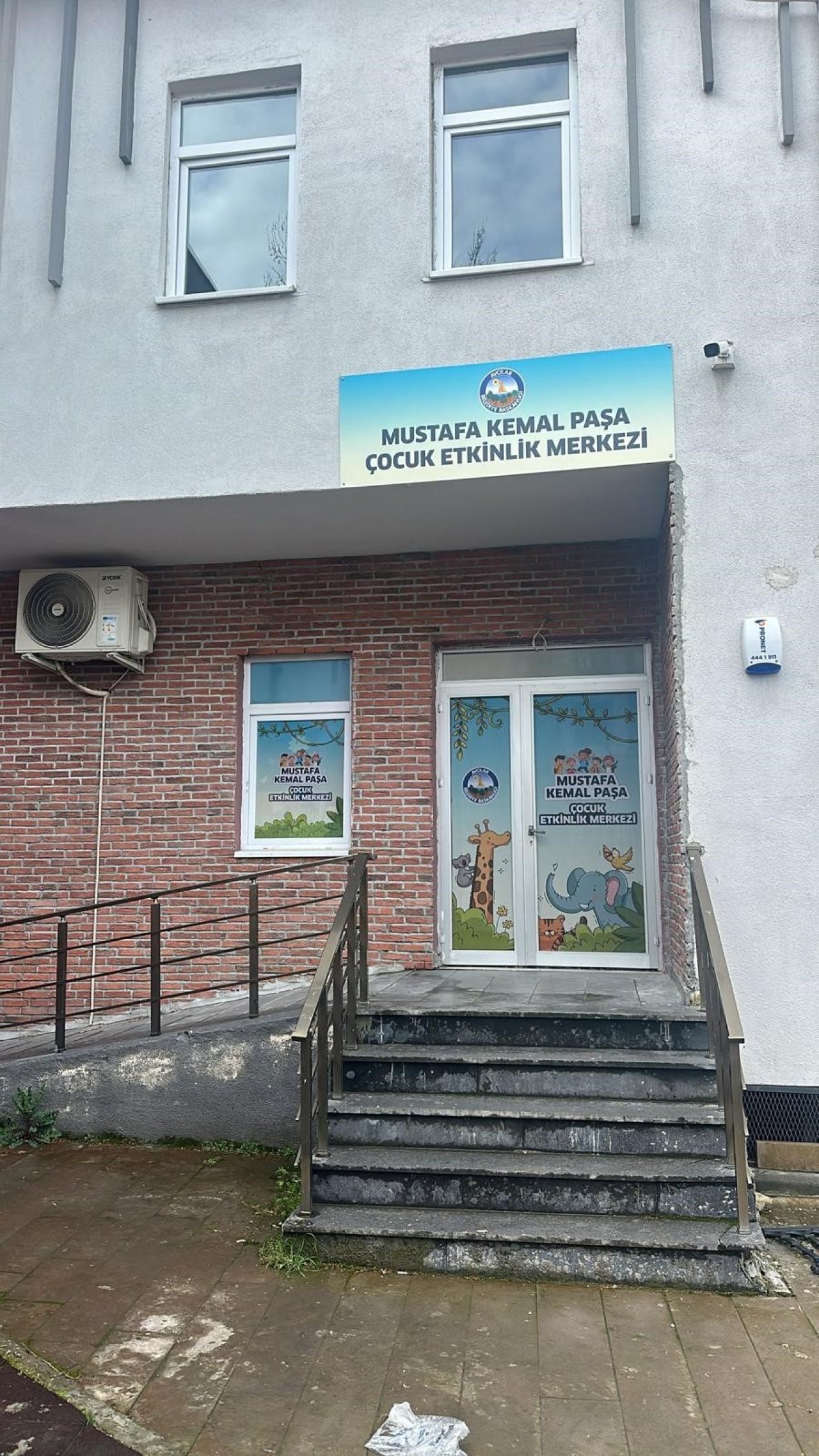 Mustafa Kemal Paşa Çocuk Etkinlik Merkezi