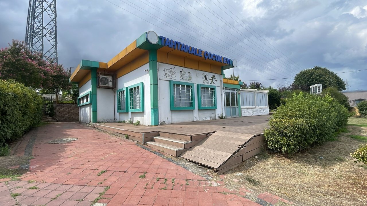 Tahtakale Çocuk Etkinlik Merkezi