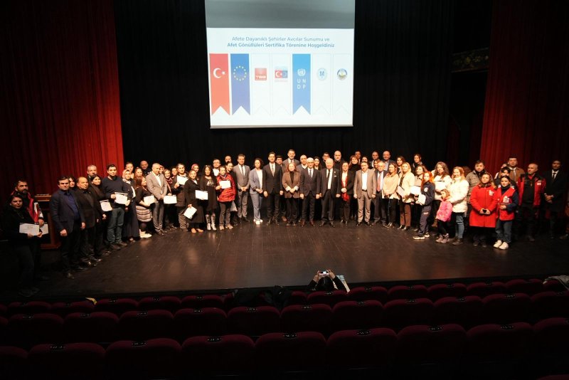 AFETE DAYANIKLI AVCILAR İÇİN GÜÇLÜ İŞ BİRLİĞİ