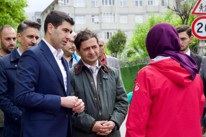 Avcılar Belediyesi’nden “Mahalle Hizmet Seferberliği”