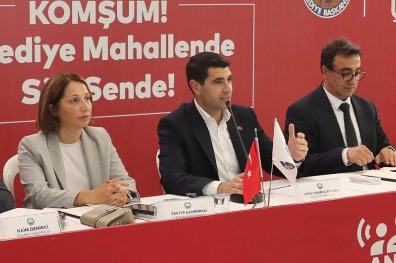Avcılarlılar Anlatıyor, Başkan Çaykara Çözüyor