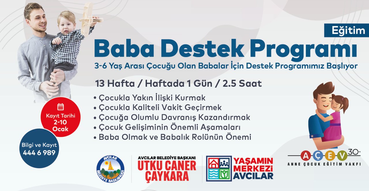 Baba Destek Programı