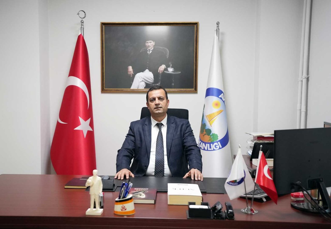 EMLAK VE İSTİMLAK MÜDÜRLÜĞÜ