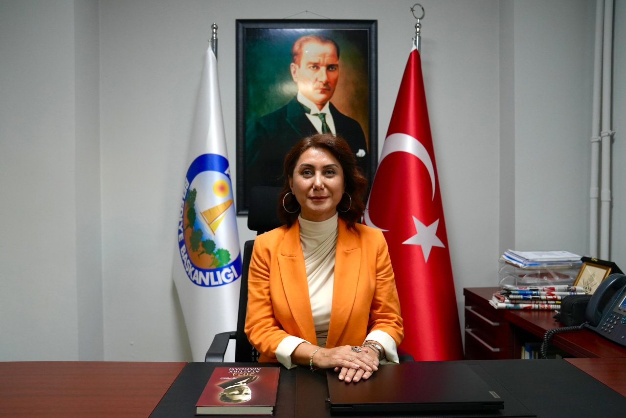 Neşe YILDIRIM YILMAZ/VETERİNER İŞLERİ MÜDÜRLÜĞÜ