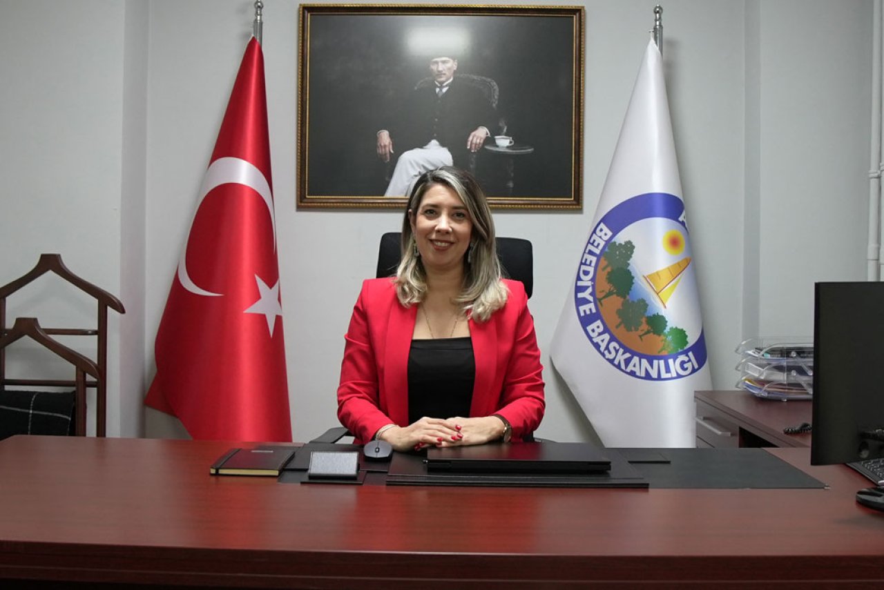 Selin TAŞDEMİR/KADIN VE AİLE HİZMETLERİ MÜDÜRLÜĞÜ