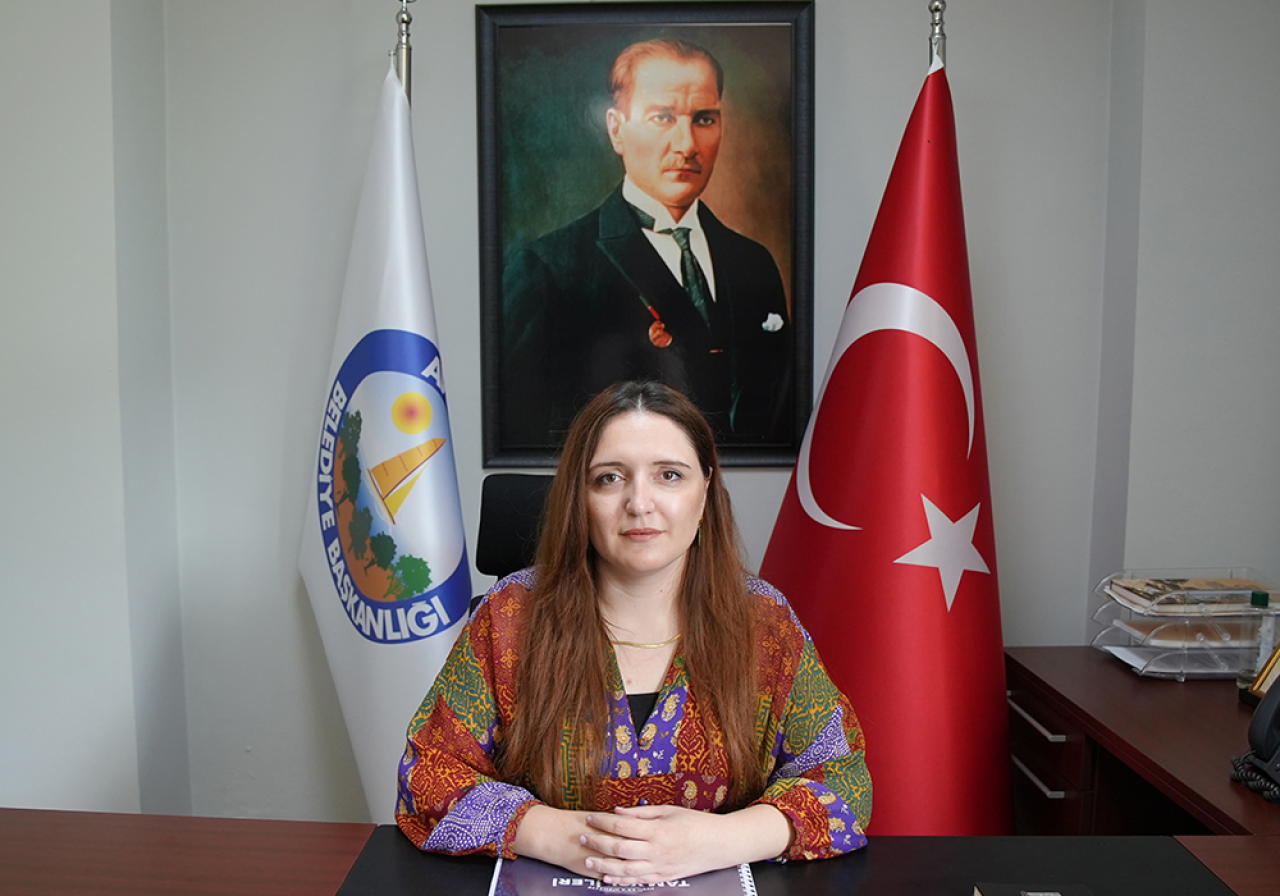 Zeynep Gülşah ŞAHİN/EMLAK VE İSTİMLAK MÜDÜRLÜĞÜ