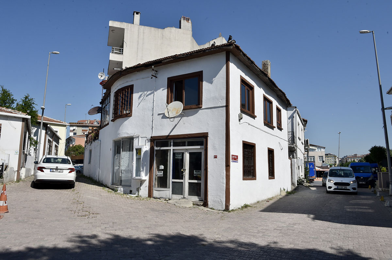 Ambarlı Mübadele Anı Evi