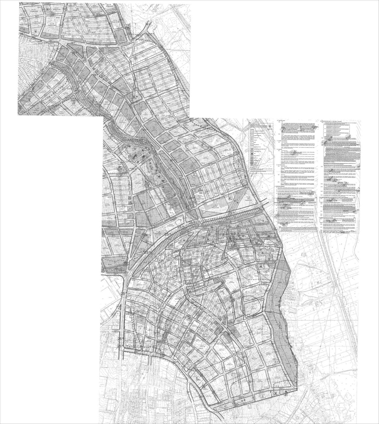 Avcılar İlçesi Yeşilkent Mahallesi Muhtelif Alanlara İlişkin 1/1000 Ölçekli Uygulama İmar Planı Değişikliği