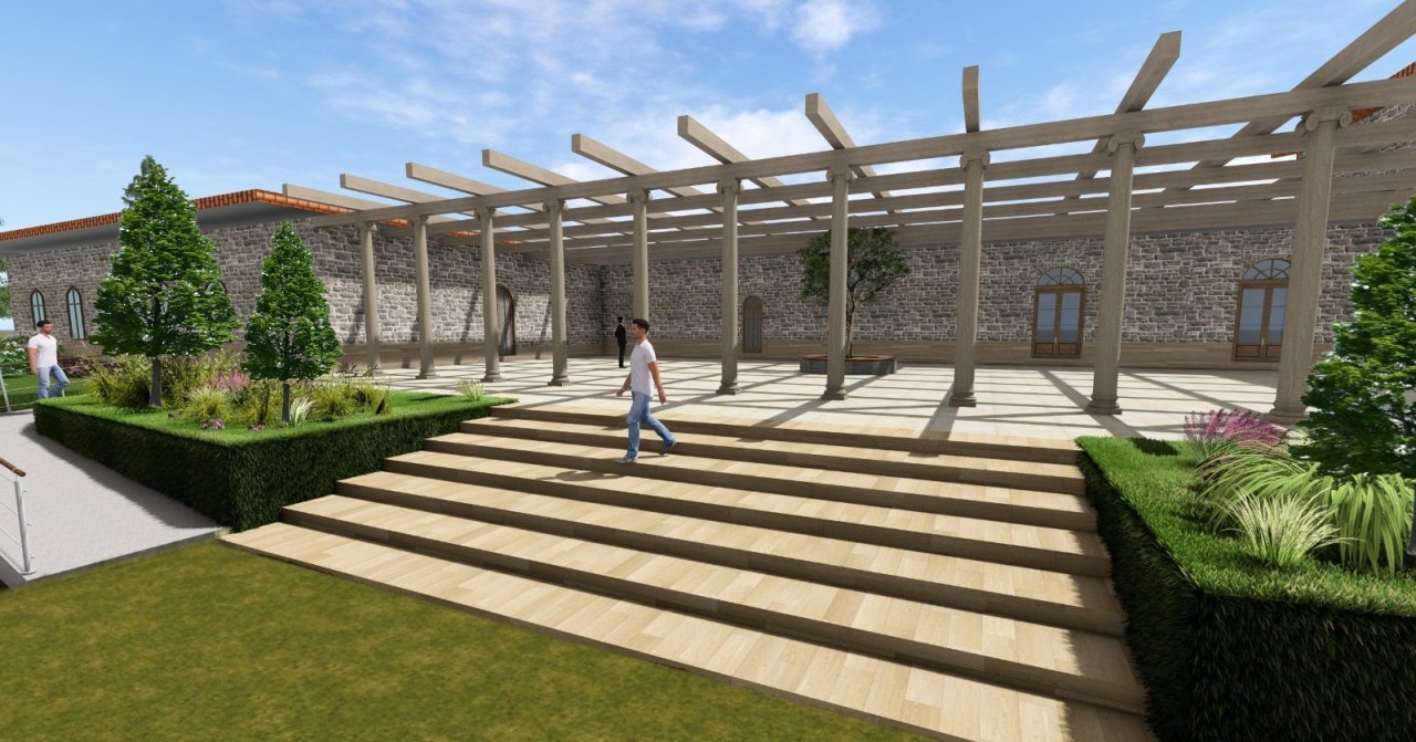 Cem Evi Cihangir Mahallesi