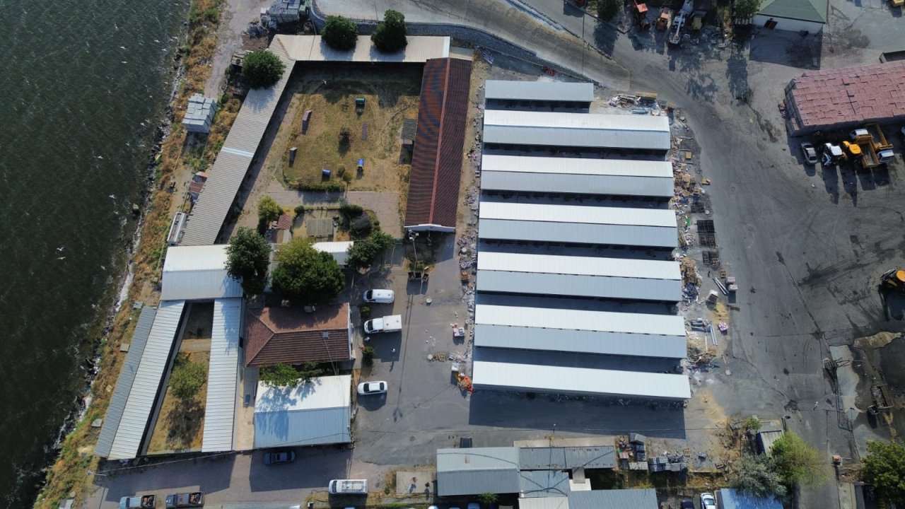 Hayvan Bakımevi Kapasitesi Artırımı