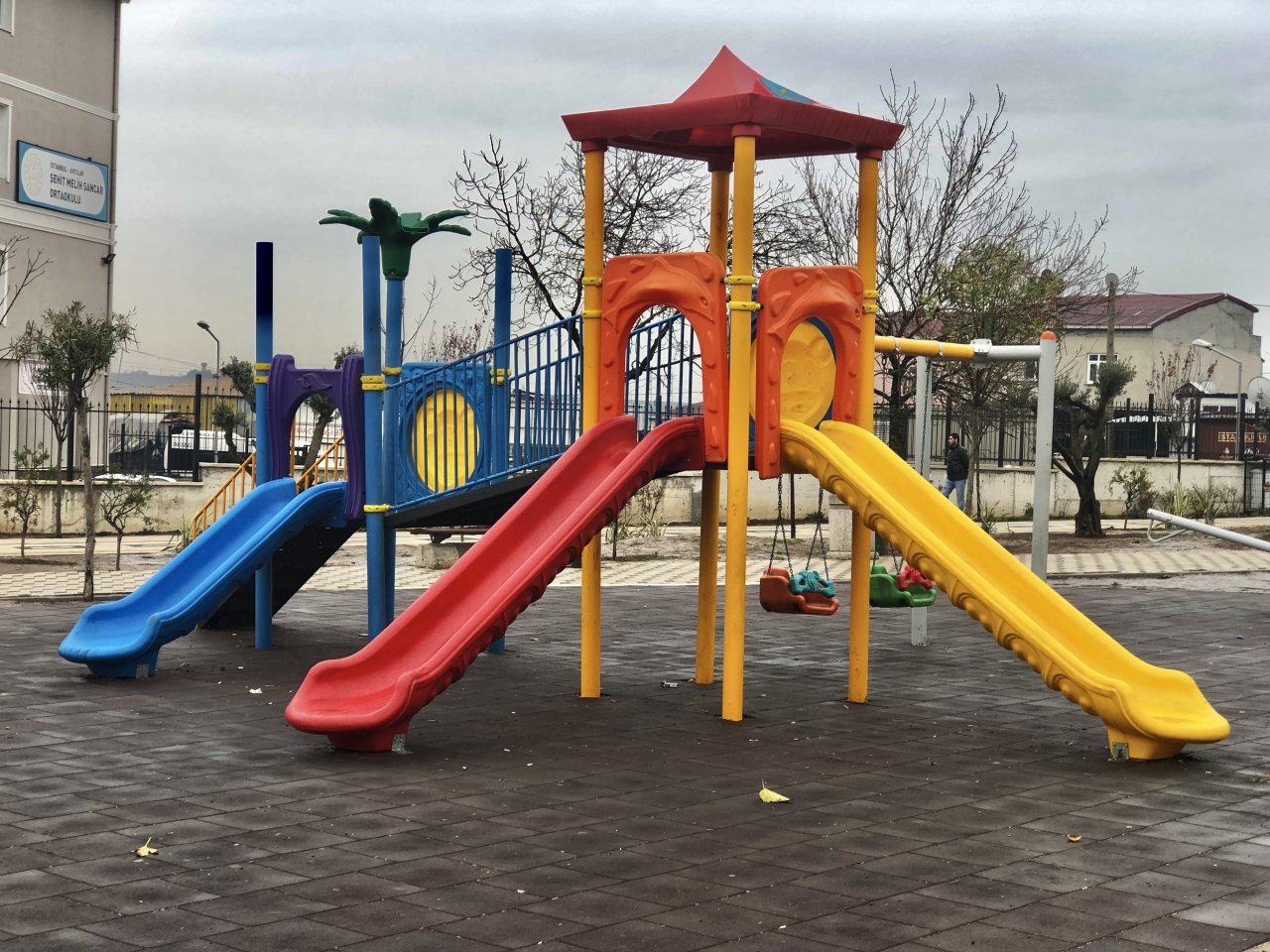 Yeşilkent Mahallemize Yeni Bir Park Daha Kazandırdık: Prof. Dr. Aziz Sancar Parkı