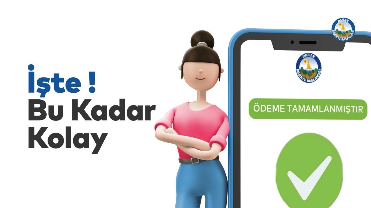 Online Ödemelerinizi Yapmak Çok Kolay